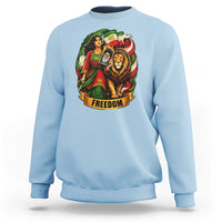 Woman Life Freedom Sweatshirt Iranian Women Resistance Pride