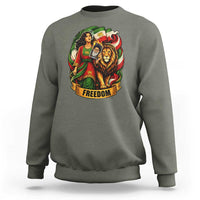Woman Life Freedom Sweatshirt Iranian Women Resistance Pride
