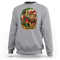 Woman Life Freedom Sweatshirt Iranian Women Resistance Pride