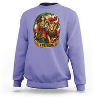 Woman Life Freedom Sweatshirt Iranian Women Resistance Pride