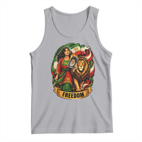 Woman Life Freedom Tank Top Iranian Women Resistance Pride
