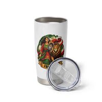 Woman Life Freedom Tumbler Cup Iranian Women Resistance Pride
