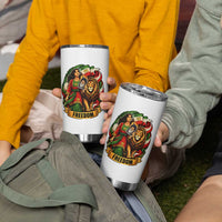 Woman Life Freedom Tumbler Cup Iranian Women Resistance Pride