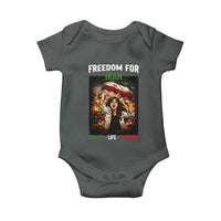 Iran Womens Protest Baby Onesie Freedom For Iran Resistance Movement