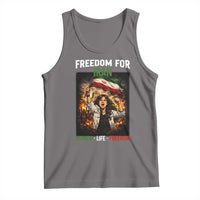 Iran Womens Protest Tank Top Freedom For Iran Resistance Movement