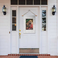 Free Iran Lion Garden Flag Freedom Resistance Solidarity Movement Gift