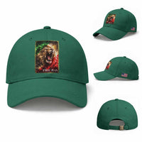 Free Iran Lion Baseball Cap Freedom Resistance Solidarity Movement Gift