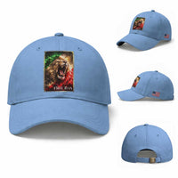 Free Iran Lion Baseball Cap Freedom Resistance Solidarity Movement Gift