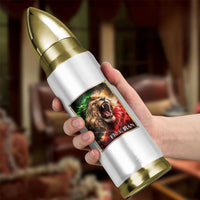 Free Iran Lion Bullet Tumbler Freedom Resistance Solidarity Movement Gift