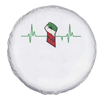 Free Iran Spare Tire Cover Patriotic Heartbeat Flag Movement Gift