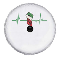 Free Iran Spare Tire Cover Patriotic Heartbeat Flag Movement Gift