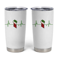 Free Iran Tumbler Cup Patriotic Heartbeat Flag Movement Gift