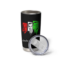 Pahlavi Kings Of Iran Tumbler Cup Iran Is Our Temple Patriotic Resistance