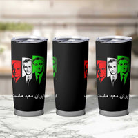 Pahlavi Kings Of Iran Tumbler Cup Iran Is Our Temple Patriotic Resistance
