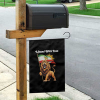 I Stand With Iran Garden Flag Freedom Lion Patriotic Resistance Gift