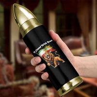 I Stand With Iran Bullet Tumbler Freedom Lion Patriotic Resistance Gift