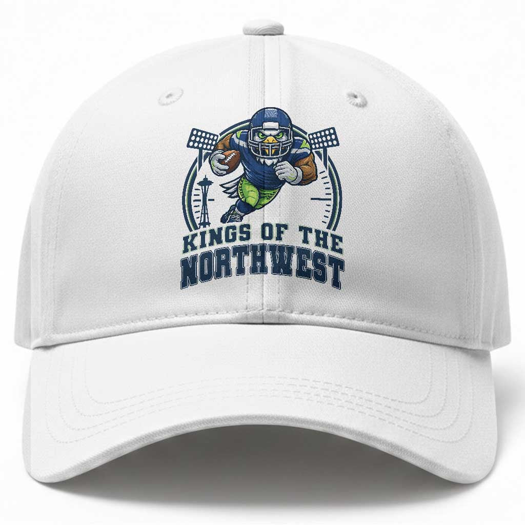 Kings Of The Northwest Baseball Cap 12s Fan Pride