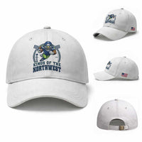 Kings Of The Northwest Baseball Cap 12s Fan Pride