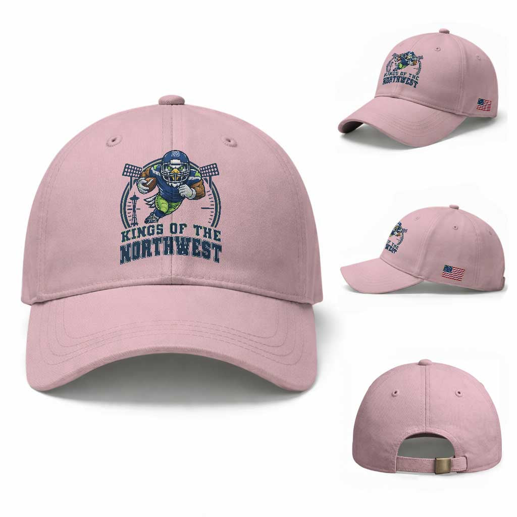 Kings Of The Northwest Baseball Cap 12s Fan Pride