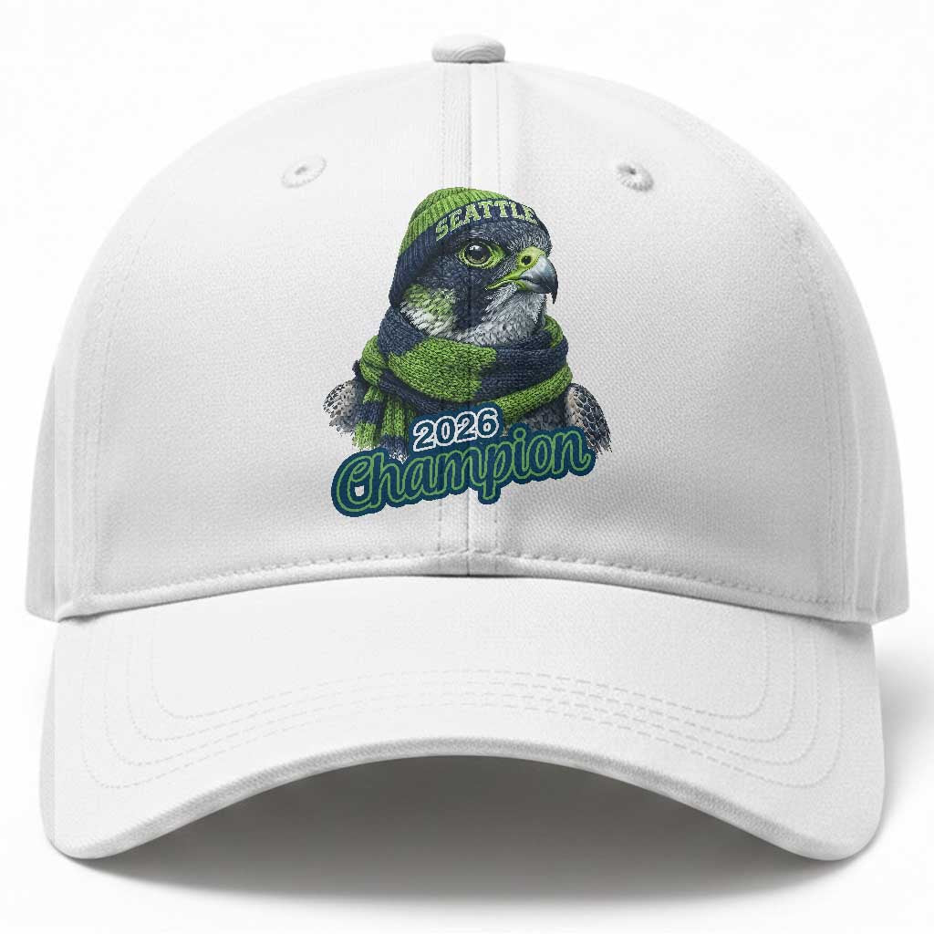 2026 Champion Pride Baseball Cap Gift For Northwest Sports Fans
