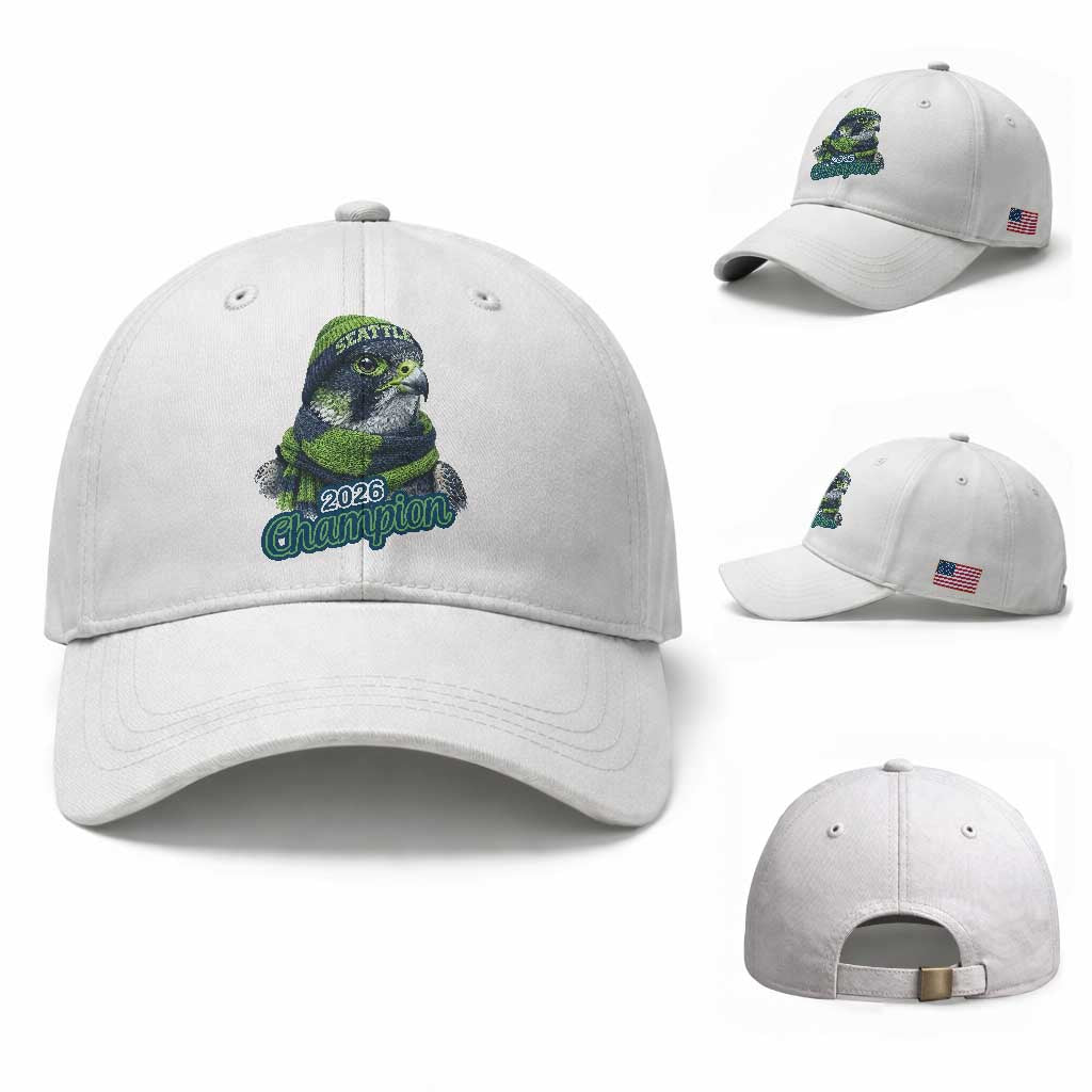 2026 Champion Pride Baseball Cap Gift For Northwest Sports Fans