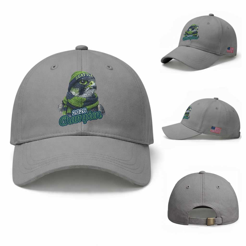 2026 Champion Pride Baseball Cap Gift For Northwest Sports Fans