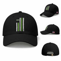 SEA12LE Champion Football Fan Gift Baseball Cap Blue Green Pride