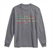 I Stand With Iran Long Sleeve Shirt Freedom For Iran 2026 Resistance Movement