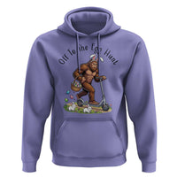 Funny Easter Bigfoot Hoodie Off To The Egg Hunt