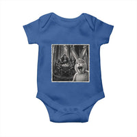 Funny Easter Bunny Selfie Baby Onesie Bigfoot Jersey Devil Chupacabra Egg Hunt
