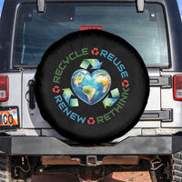 Recycle Reuse Renew Rethink Spare Tire Cover Zero Waste Life