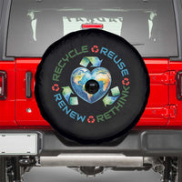 Recycle Reuse Renew Rethink Spare Tire Cover Zero Waste Life