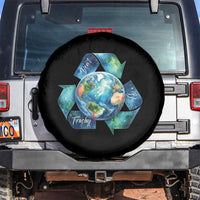 Earth Day Dont Be Trashy Spare Tire Cover Environmental Awareness Gift