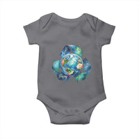 Earth Day Dont Be Trashy Baby Onesie Environmental Awareness Gift
