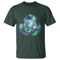Earth Day Dont Be Trashy T Shirt Environmental Awareness Gift