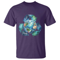 Earth Day Dont Be Trashy T Shirt Environmental Awareness Gift