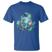 Earth Day Dont Be Trashy T Shirt Environmental Awareness Gift