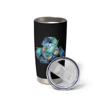 Earth Day Dont Be Trashy Tumbler Cup Environmental Awareness Gift