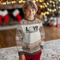 Earth Day 2026 Ugly Christmas Sweater Our Power Our Planet
