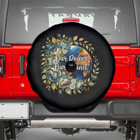 Save The Planet Earth Day Spare Tire Cover Our Power Our Planet
