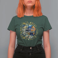 Save The Planet Earth Day T Shirt For Women Our Power Our Planet