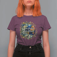 Save The Planet Earth Day T Shirt For Women Our Power Our Planet