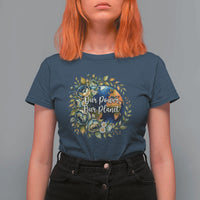 Save The Planet Earth Day T Shirt For Women Our Power Our Planet