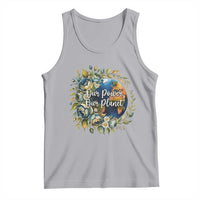 Save The Planet Earth Day Tank Top Our Power Our Planet