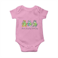 Make Everyday Earth Day Baby Onesie Eco Friendly Cat Lover