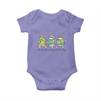 Make Everyday Earth Day Baby Onesie Eco Friendly Cat Lover