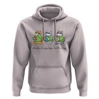 Make Everyday Earth Day Hoodie Eco Friendly Cat Lover