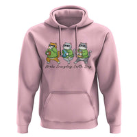 Make Everyday Earth Day Hoodie Eco Friendly Cat Lover