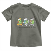 Make Everyday Earth Day Toddler T Shirt Eco Friendly Cat Lover