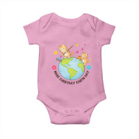 Make Everyday Earth Day Baby Onesie Funny Cat Lover Gift